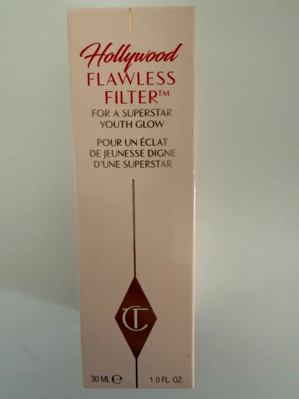Charlotte Tilbury Hollywood Flawless Filter 4 Medium